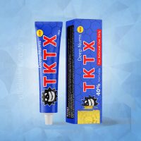 TKTX Numbing Cream Blue 40%