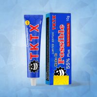 TKTX Numbing Cream Blue 55% - Limited Edition