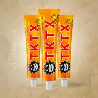 TKTX Numbing Cream Gold 40%, best anesthetic ointment