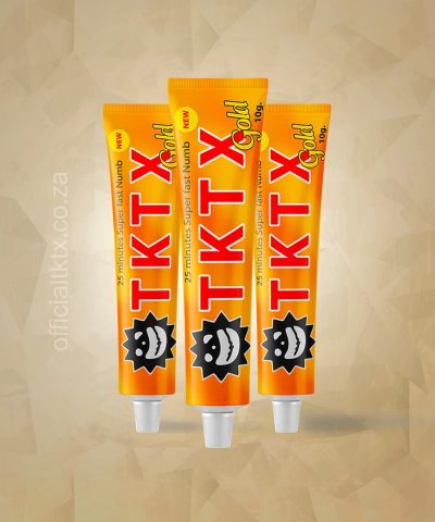 TKTX Numbing Cream Gold 40%, best anesthetic ointment