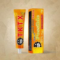 TKTX Numbing Cream Gold 55% - Limited Edition