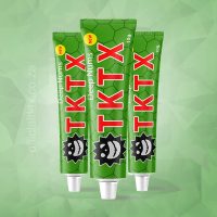 TKTX Numbing Cream Green, best numbing cream for tattoos, best numb cream shop
