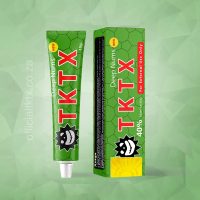 TKTX Numbing Cream Green 40%