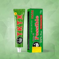 TKTX Numbing Cream Green 55% - Limited Edition