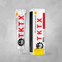 TKTX Numbing Cream White 40%