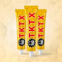 TKTX Numbing Cream Yellow 40%, best numbing cream for tattoos, numbing cream supplier