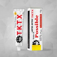 TKTX Numbing Cream White 55% - Limited Edition