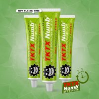 TKTX Numb® Green – Lidocaine 16%