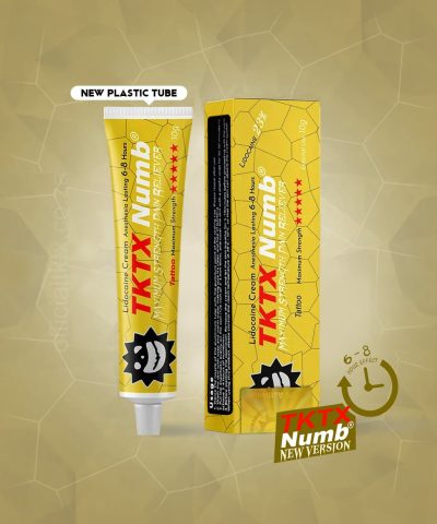 TKTX Numb® Gold – Lidocaine 23%
