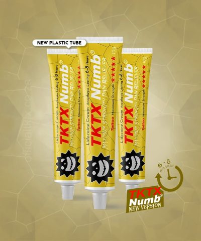 TKTX Numb® Gold – Lidocaine 23%